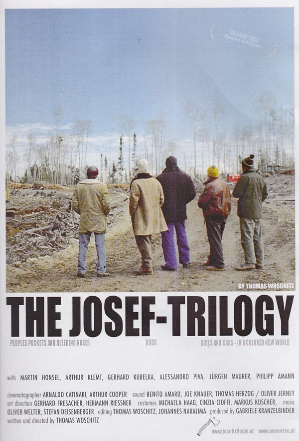 Постер: Die Josef Trilogie
