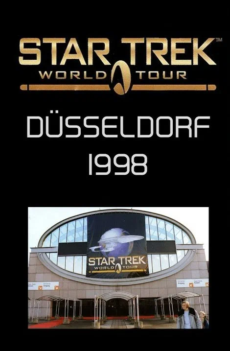 Постер: Star Trek World Tour