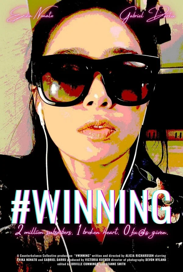 Постер: #Winning