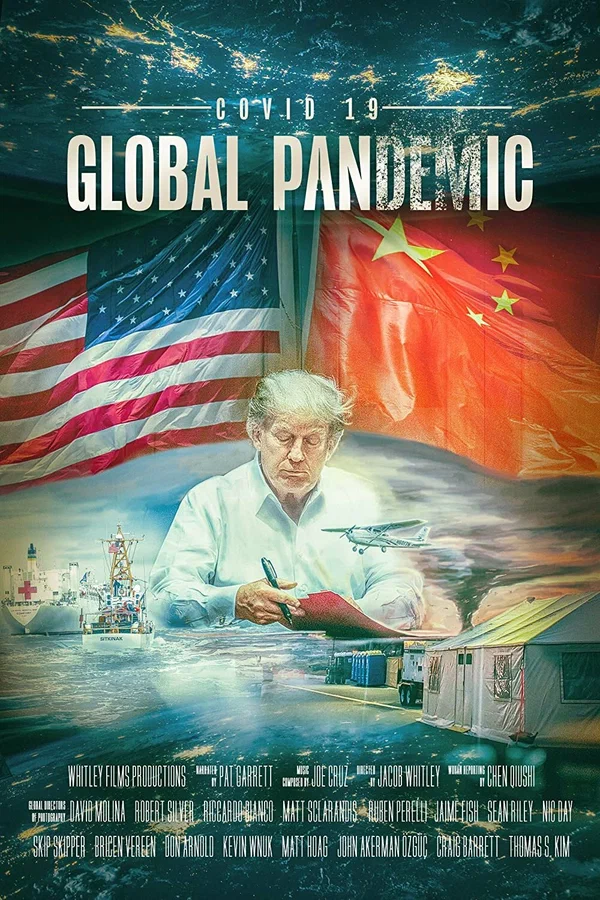 Постер: Global Panic