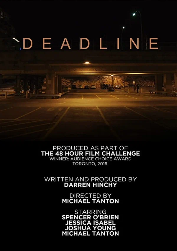 Постер: Deadline