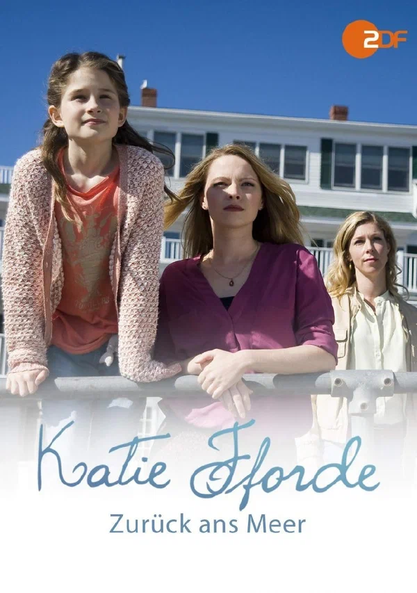 Постер: Katie Fforde: Zurück ans Meer