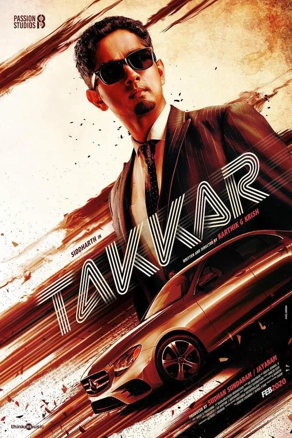 Постер: Takkar
