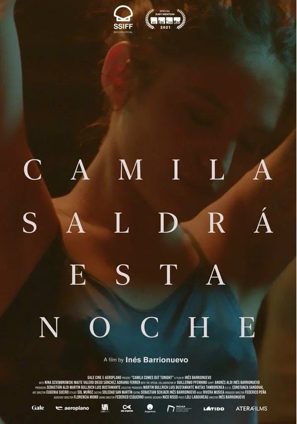 Постер: Camila saldrá esta noche