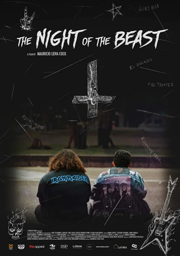 Постер: La noche de la bestia