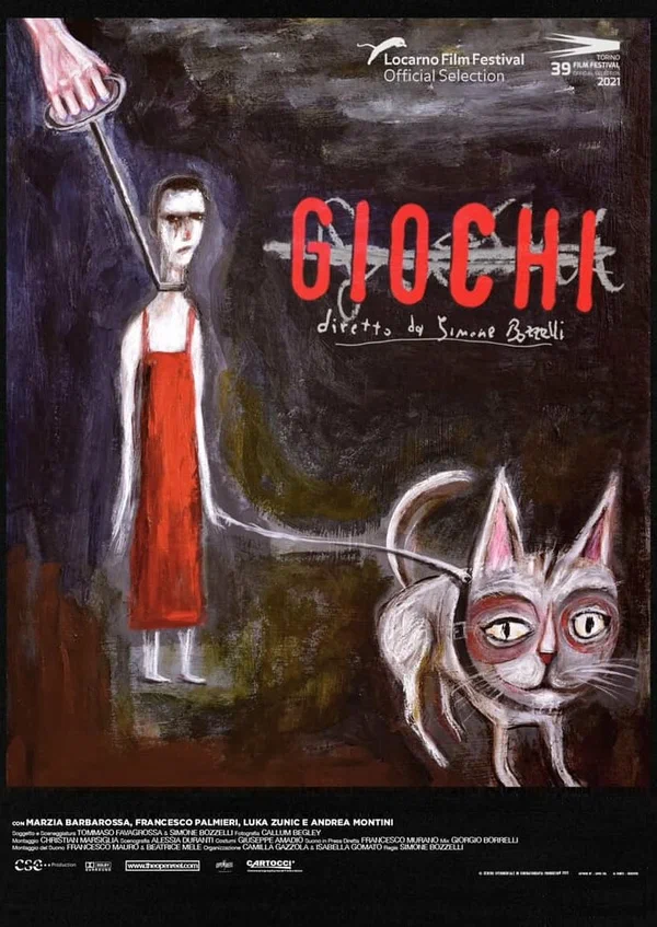 Постер: Giochi