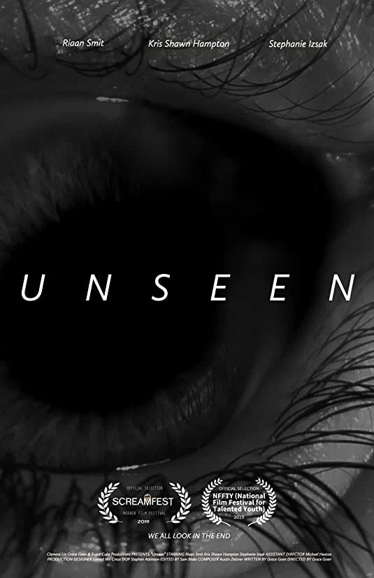 Постер: Unseen