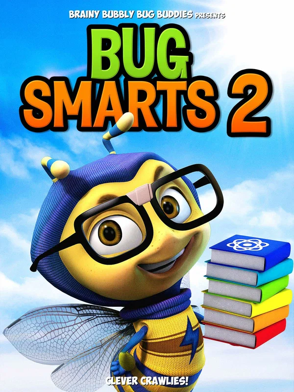 Постер: Умные букашки 2