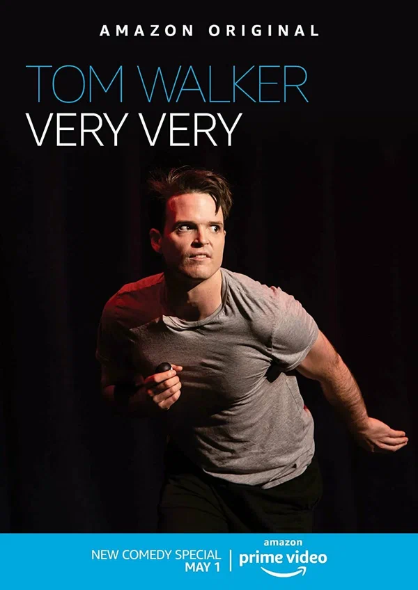 Постер: Tom Walker: Very Very