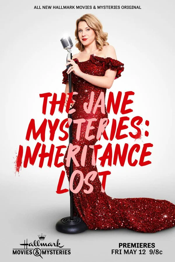 Постер: The Jane Mysteries: Inheritance Lost