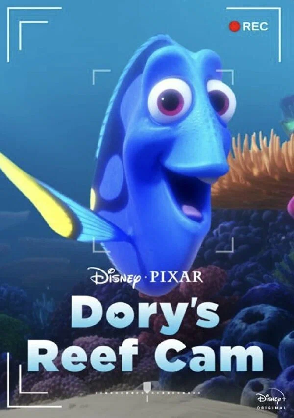 Постер: Dory's Reef Cam