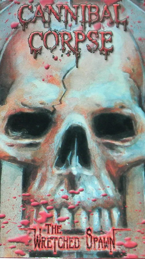 Постер: Cannibal Corpse: The Making of The Wretched Spawn