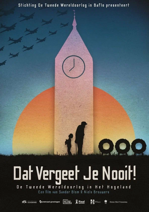Постер: Dat Vergeet Je Nooit!
