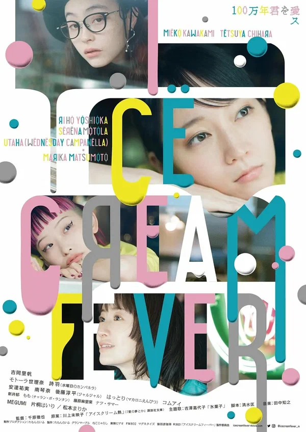 Постер: Ice Cream Fever