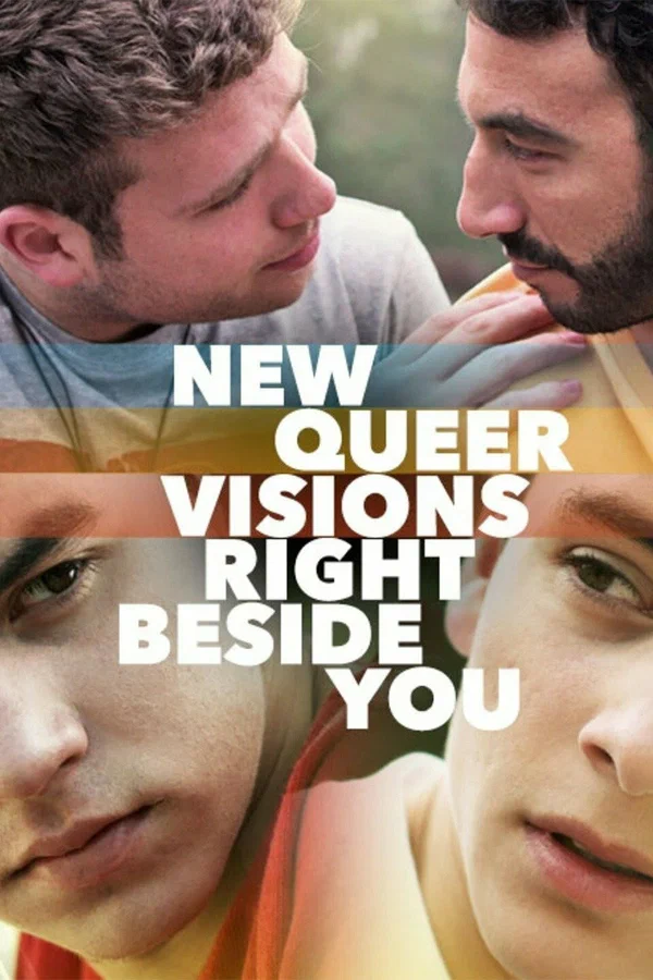 Постер: New Queer Visions: Right Beside You