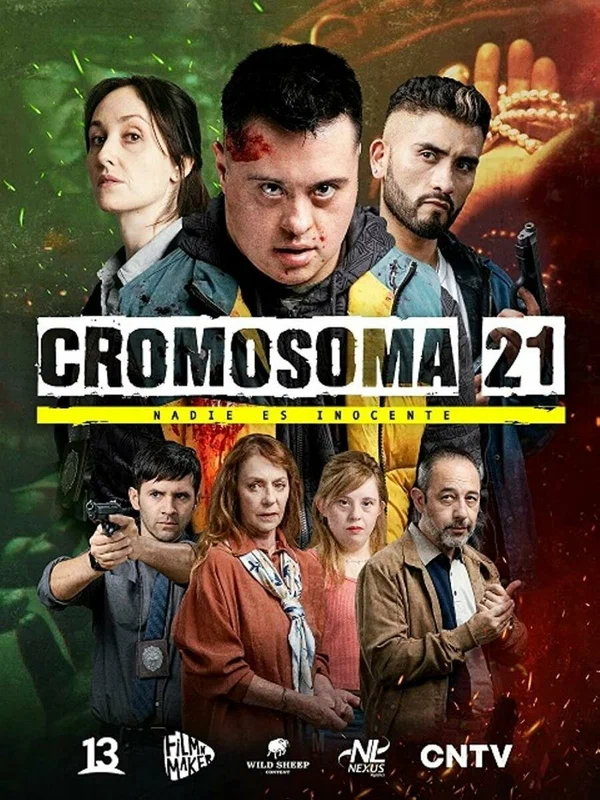 Постер: Cromosoma 21
