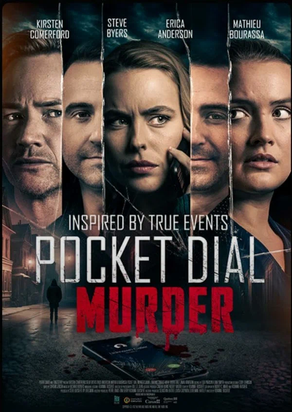 Постер: Pocket Dial Murder