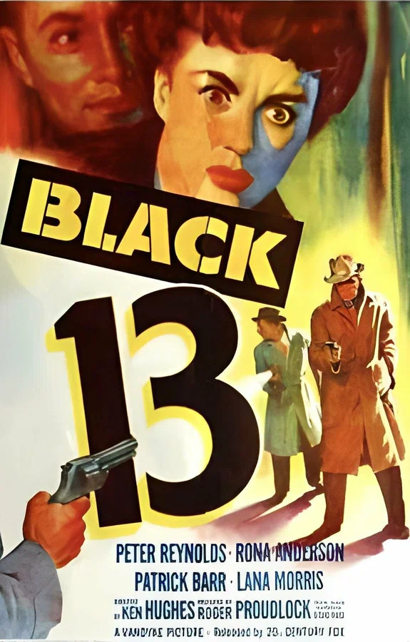 Постер: Black 13