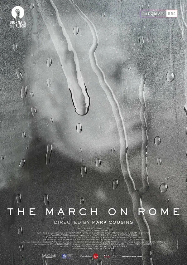 Постер: Marcia su Roma