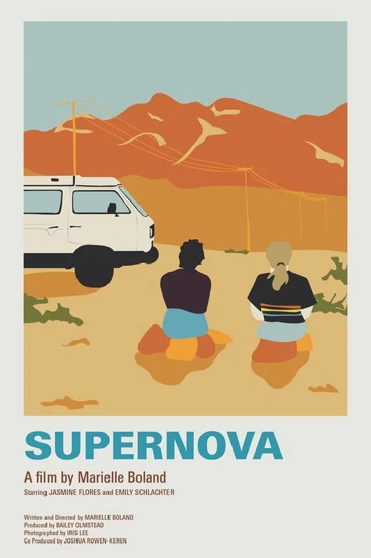 Постер: Supernova