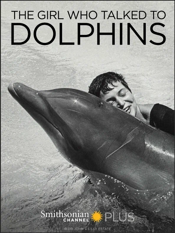 Постер: The Girl Who Talked to Dolphins