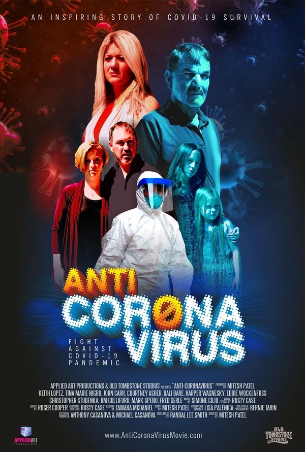 Постер: Anti Corona Virus