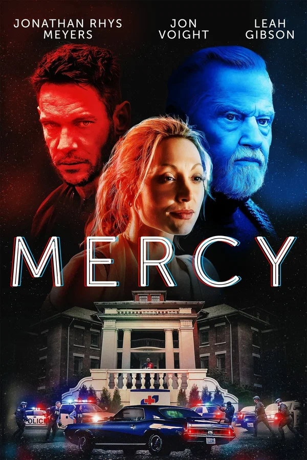 Постер: Mercy