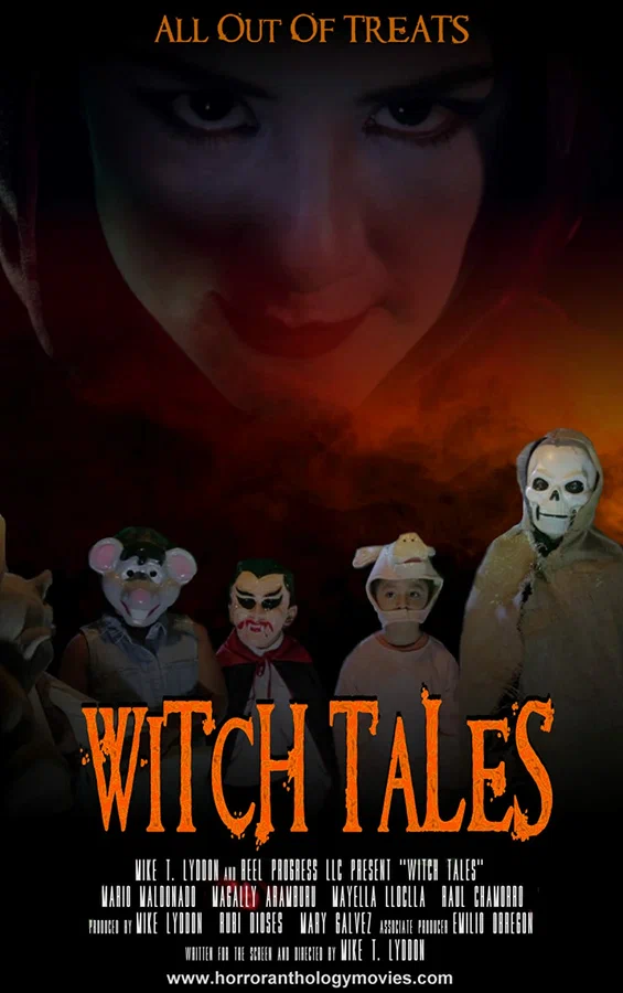 Постер: Witch Tales