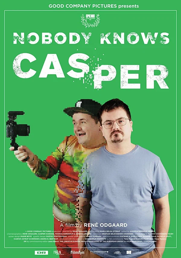 Постер: Ingen kender Casper