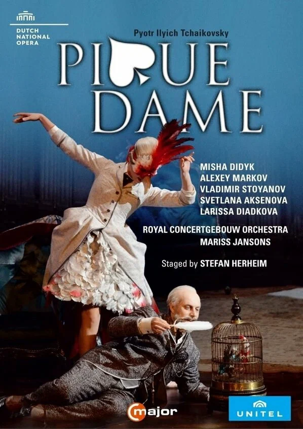 Постер: Tchaikovsky: Pique Dame