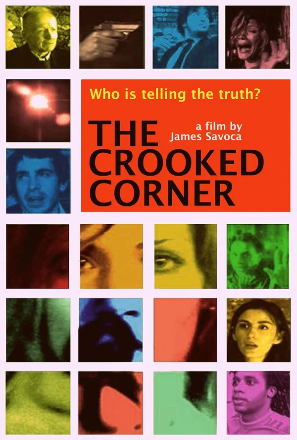 Постер: The Crooked Corner