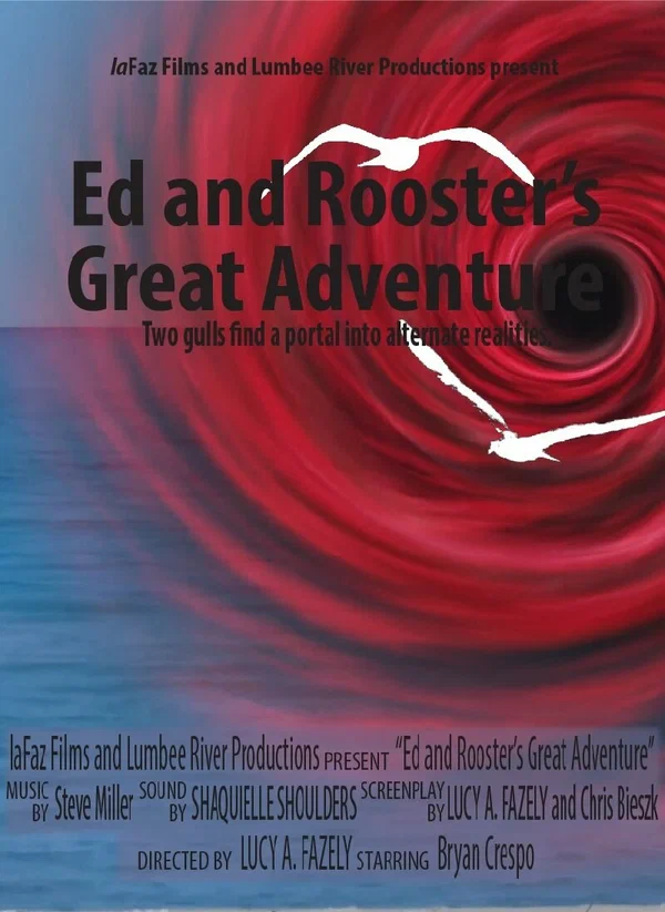 Постер: Ed and Rooster's Great Adventure
