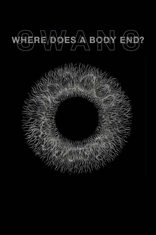Постер: Where Does a Body End?