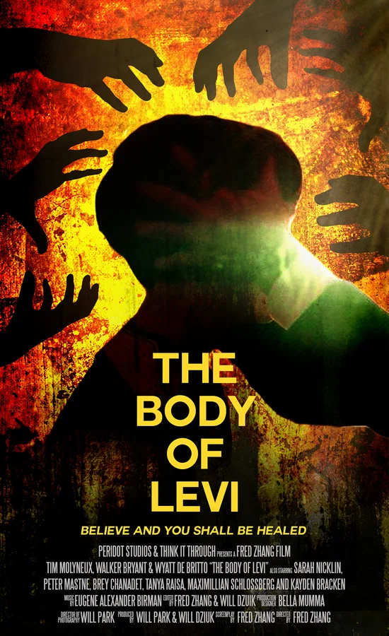 Постер: The Body of Levi