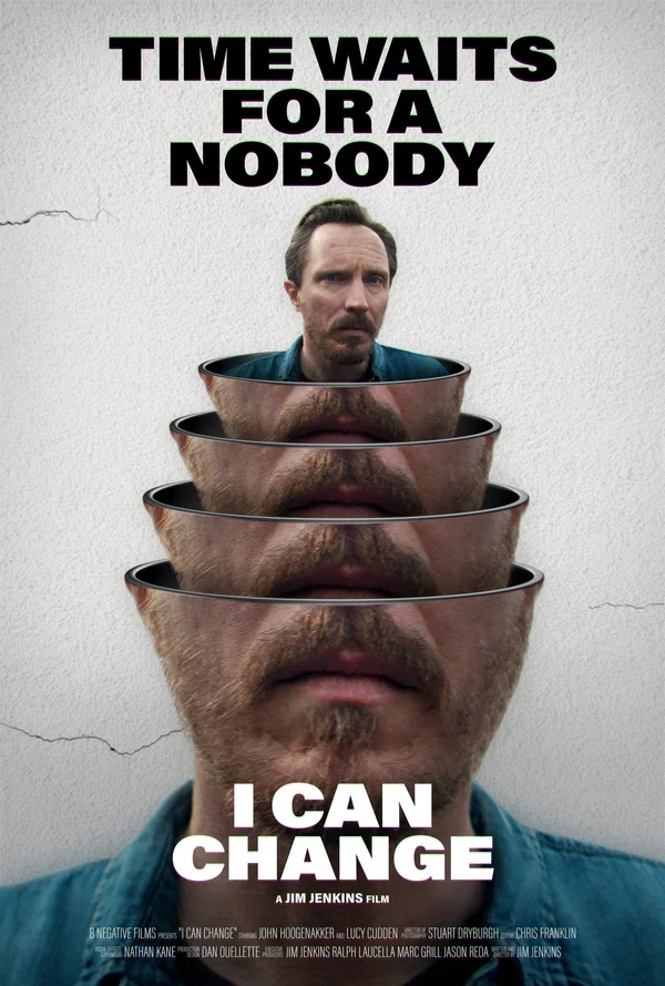 Постер: I Can Change