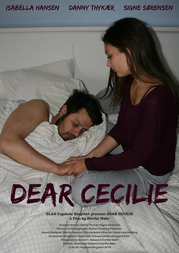 Постер: Dear Cecilie