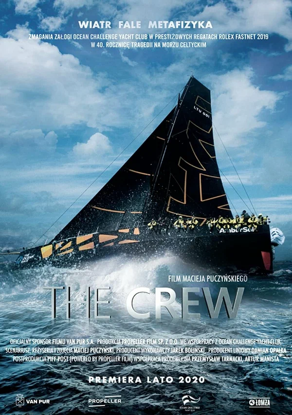 Постер: The Crew