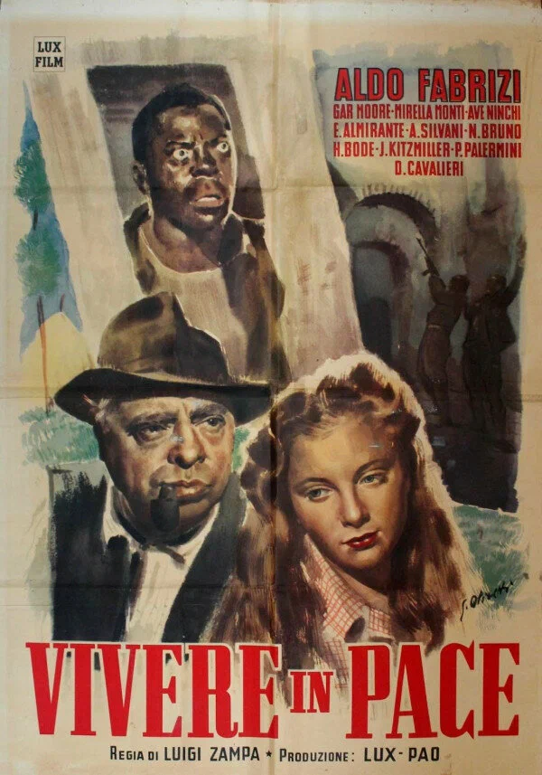 Постер: Жить в мире