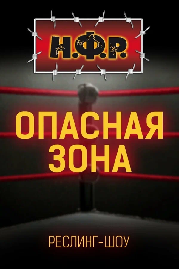 Постер: НФР: Опасная зона