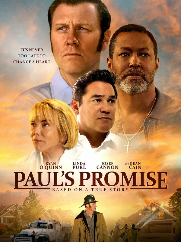 Постер: Paul's Promise