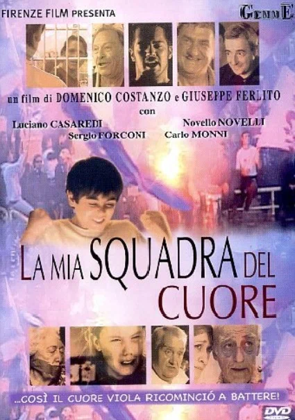 Постер: La mia squadra del cuore