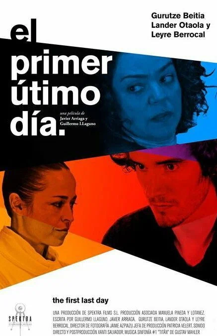 Постер: El primer último día