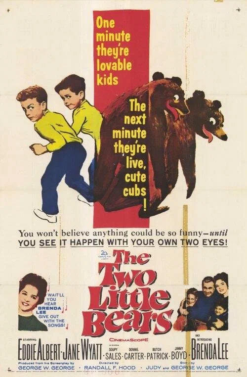 Постер: The Two Little Bears