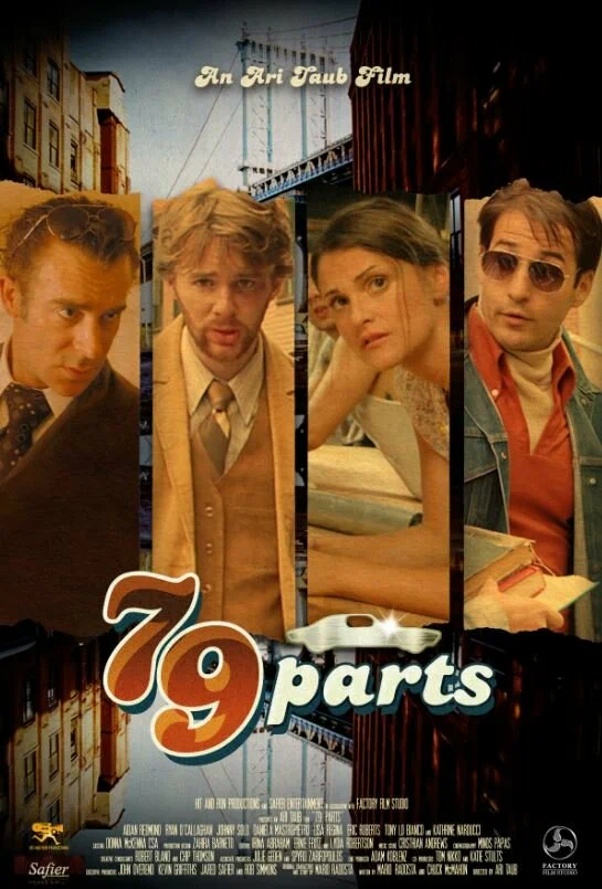 Постер: 79 Parts: Director's Cut