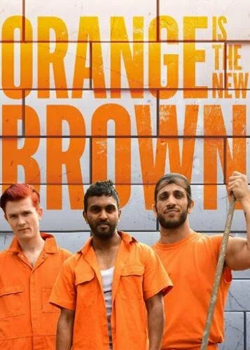 Постер: Orange Is the New Brown