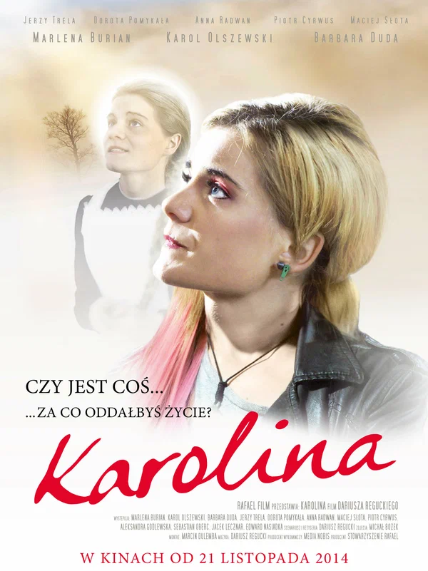 Постер: Karolina
