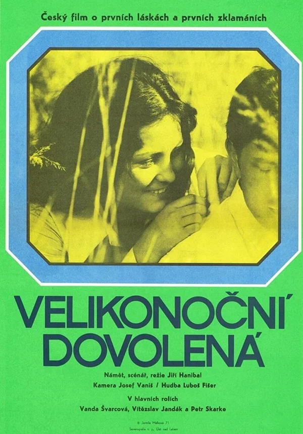 Постер: Velikonocní dovolená