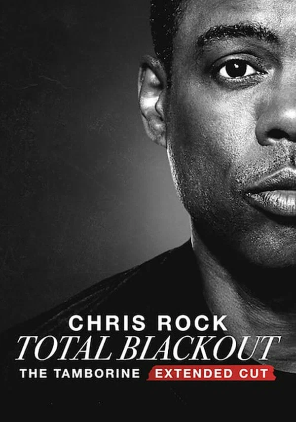 Постер: Chris Rock Total Blackout: The Tamborine Extended Cut