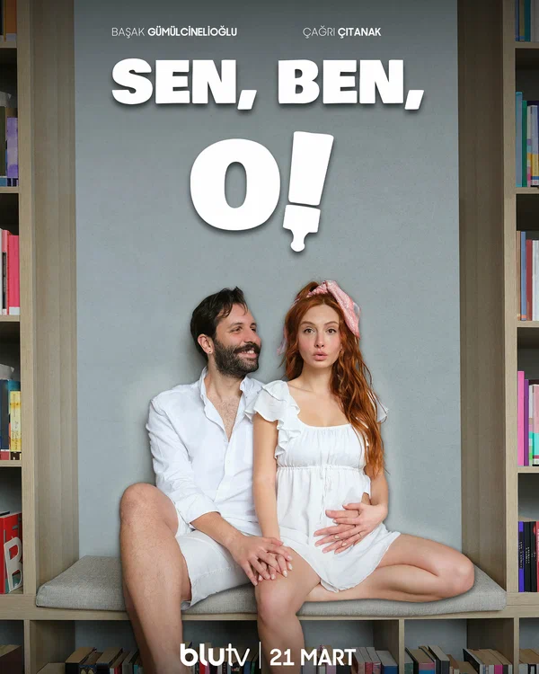 Постер: Sen, Ben, O