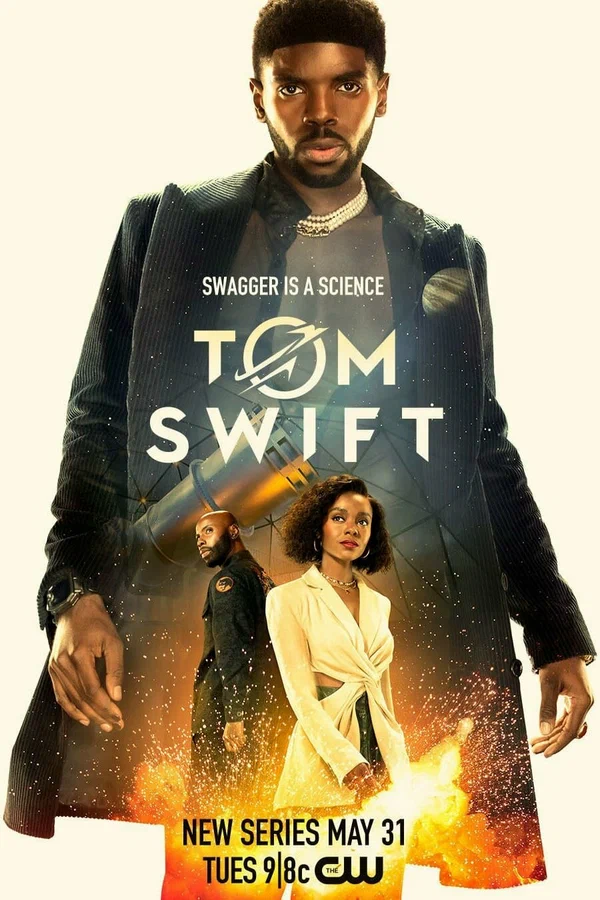 Постер: Том Свифт